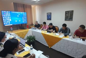 Intercambio en materia de capacitación sobre Operador Económico Autorizado, entre las Aduanas de la República Popular China y Cuba