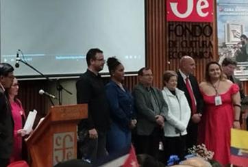 Concluye en Bogotá encuentro colombiano de solidaridad con Cuba