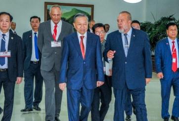 La cooperación entre Vietnam y Cuba entra en una nueva etapa de desarrollo