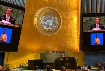  Canciller cubano en Naciones Unidas: “Los pueblos necesitan menos injerencia y más solidaridad”
