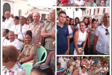 67 aniversario de Cienfuegos