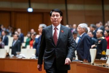 Felicita Cuba al nuevo presidente electo de Vietnam, Luong Cuong