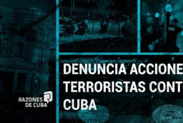Denuncia contra el terrorismo: Un año del ataque a la Embajada de Cuba en los Estados Unidos