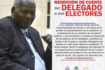 Esteban Lazo, presidente de @AsambleaCuba. 