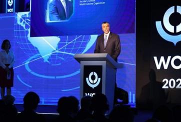 Inauguran en Río de Janeiro, Brasil la Conferencia y Exposición Tecnológica de la Organización Mundial de Aduanas (OMA) 2024