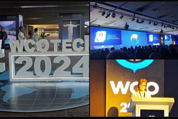 la Aduana de Cuba presente en la Conferencia de Tecnologías de la Organización Mundial de Aduana