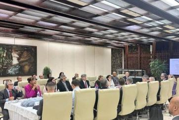 Cossío: Cuba reitera disposición a consolidar y ampliar la cooperación en materia migratoria con EEUU