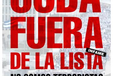 Cuba Fuera de la lista