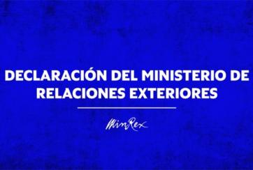 Rechaza Cuba decisión de EEUU de encarcelar migrantes en la Base Naval de Guantánamo