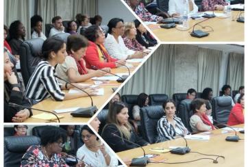 Programa Nacional para el Adelanto de las Mujeres en Cuba