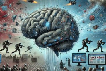 De la batalla del relato histórico a la guerra cognitiva en la comunicación