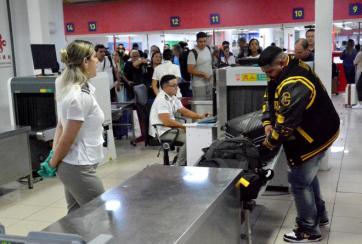 La Aduana General de la República debe blindar las fronteras contra los nuevos ilícitos