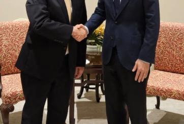 Agradezco al Primer Ministro @LawrenceWongST