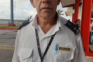 "Gilberto: de aviones e historias en tierra"