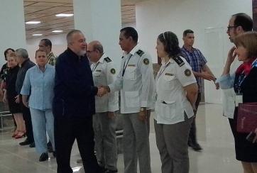 Ampliación de la terminal 3 del aeropuerto internacional José Martí
