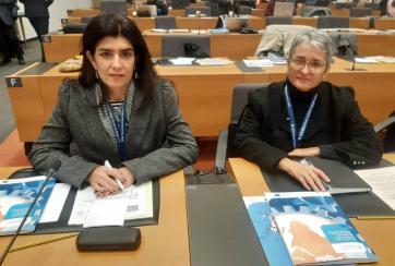 Participan directivos de #AduanadeCuba en Forum Global de Interconectividad de Origen En desarrollo ahora en Organización Mundial de Aduanas