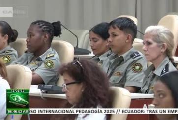 balance anual de la Aduana General de la República