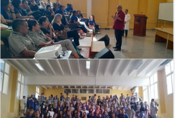 Intercambian Antonio Guerrero y los agentes Vladimir y Fernando de los Órganos de la Seguridad del Estado Cubano