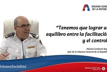 "Tenemos que lograr un equilibrio entre la facilitación y el control"