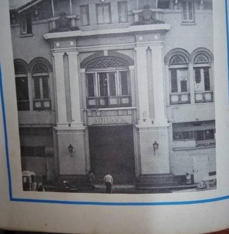Aduana Neocolonial