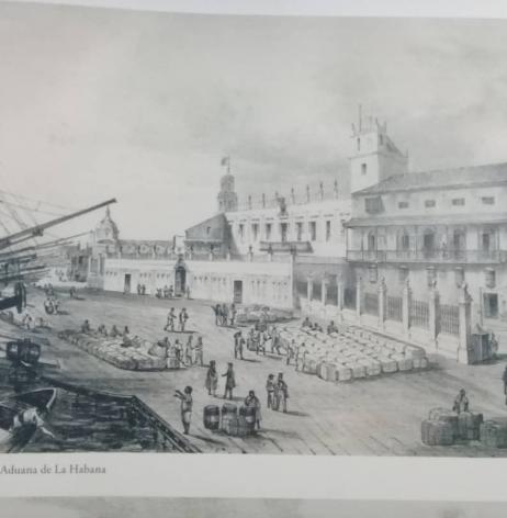 Aduana Colonial