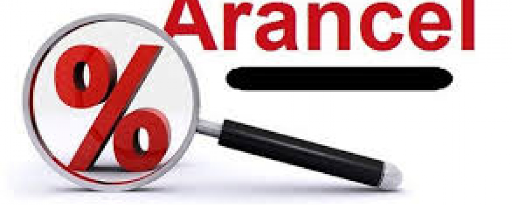 Arancel Comercial