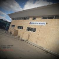 Aduana Control Mercantil